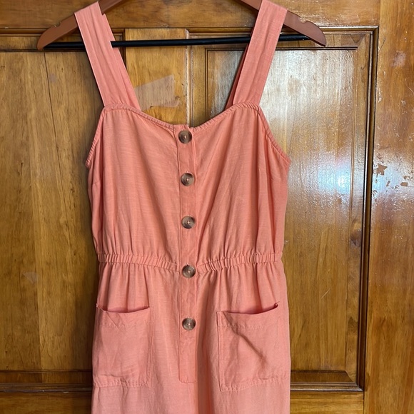 NWOT Lauren Conrad Jumpsuit - Size XS 🧡 - Picture 4 of 8